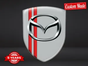 Mazda Vinilos Luna Trasera Resistentes Universal Alta Calidad